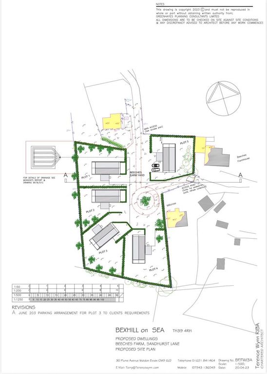 Additional image 2 of Land for saleSandhurst Lane, Bexhill-On-Sea TN39