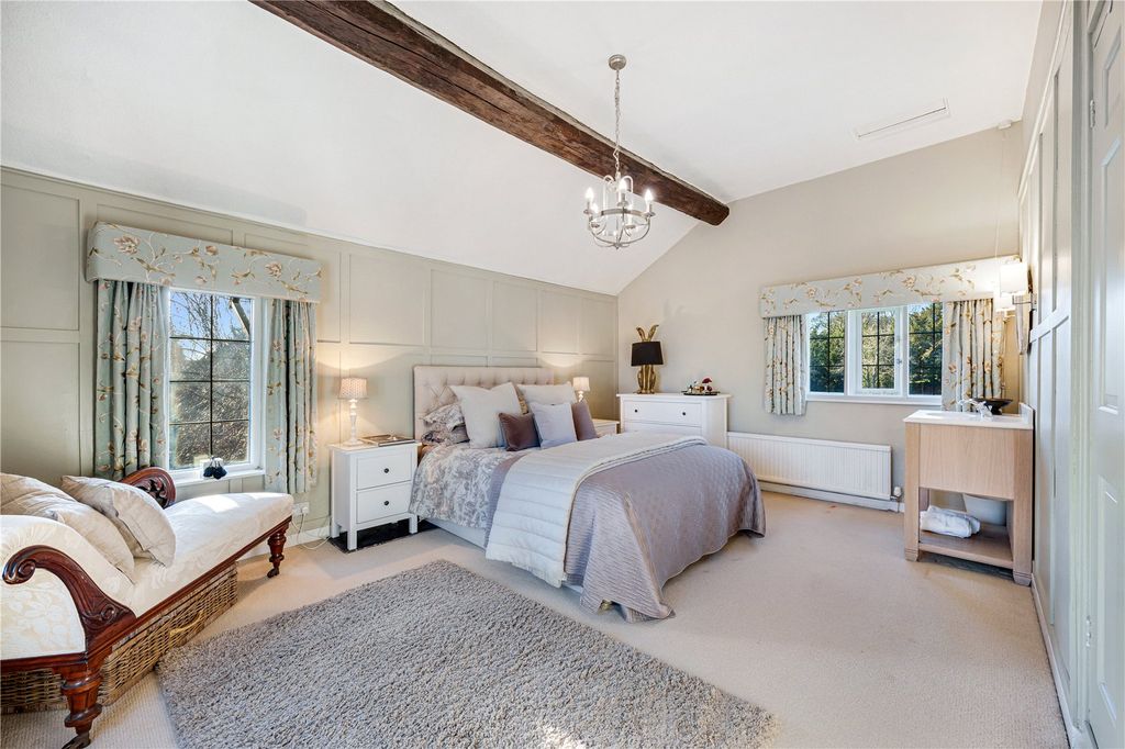Additional image 22 of 5 bed detached house for saleChurch Lane, Mobberley, Knutsford, Cheshire WA16