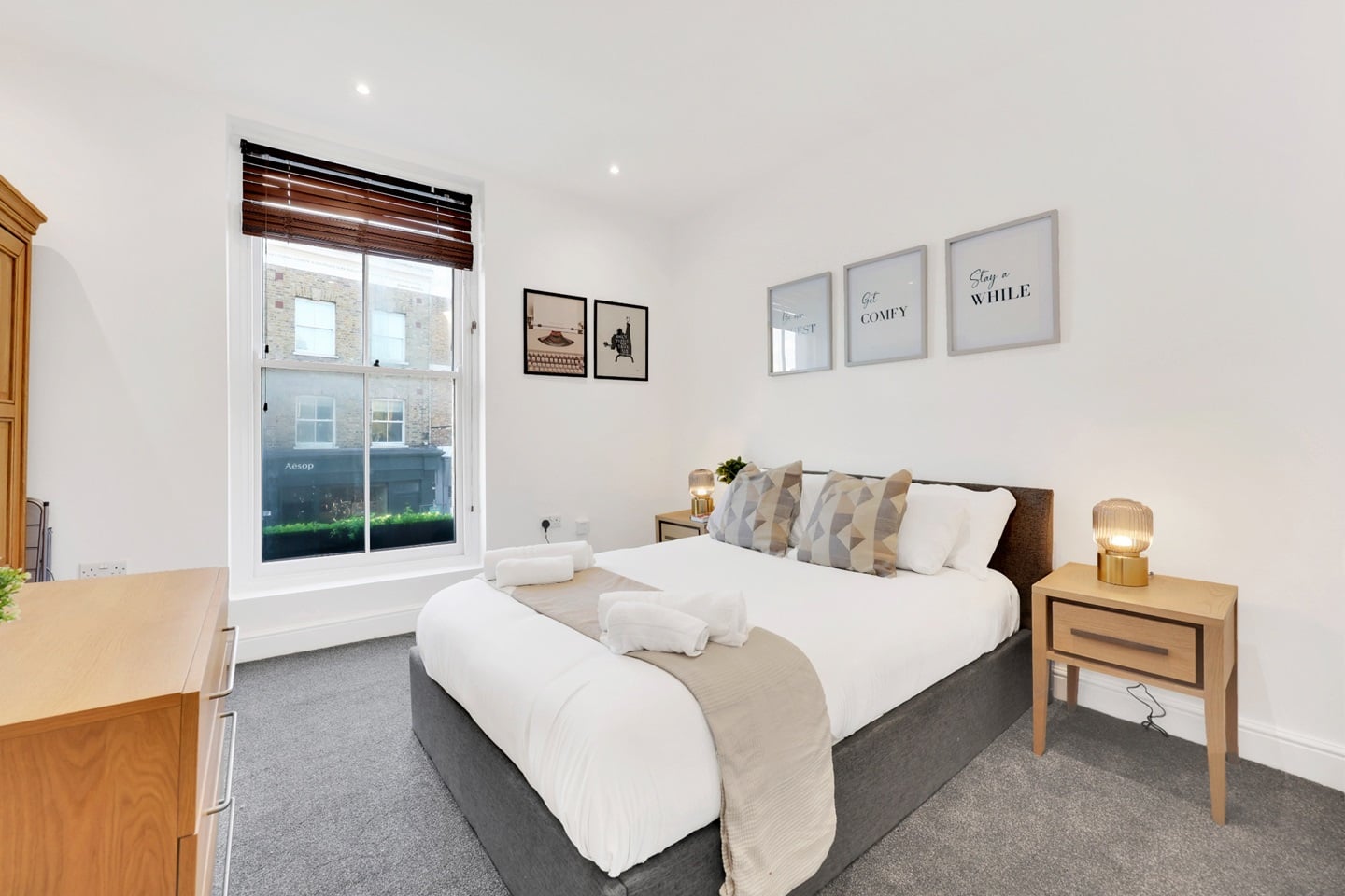 Additional image 5 of 1 Bed Flat, Broadway Market, E8, N1 7GU