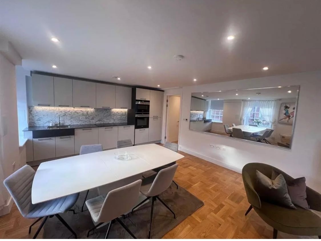 Additional image 4 of 2 Bed Flat, Lisgar Terrace, W14, N1 7GU