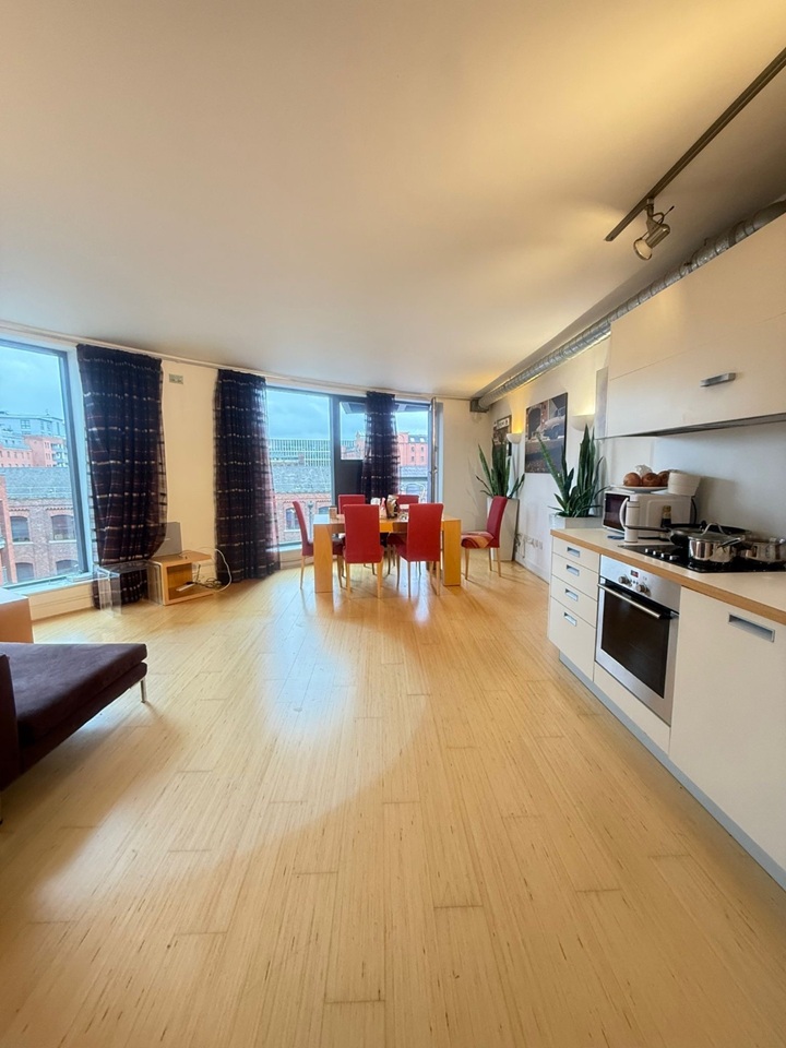 Additional image 3 of 2 Bed Flat, The Green Building, M1, N1 7GU