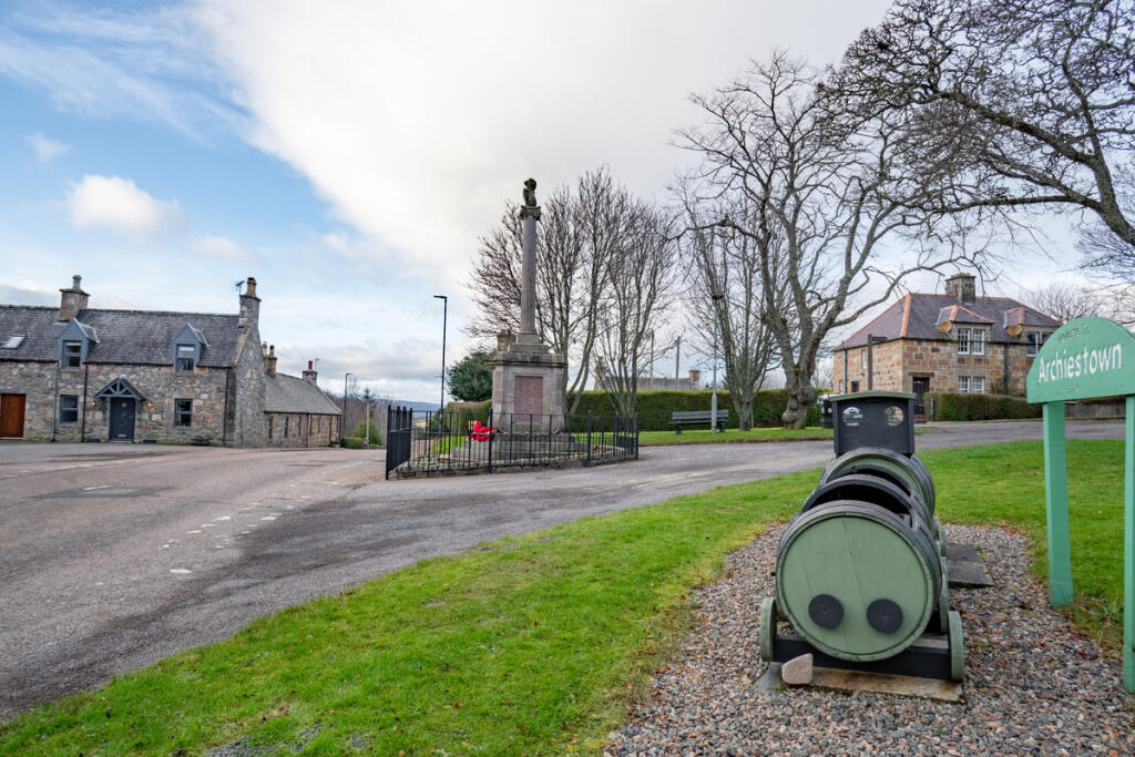 Additional image 29 of The Square, Archiestown, AB38 7QX