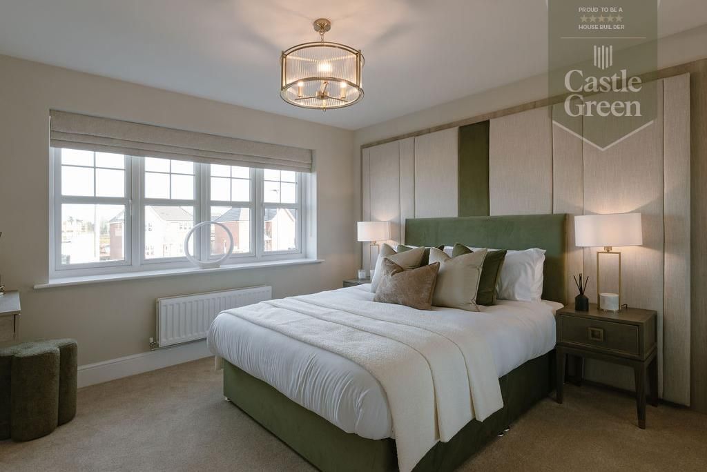 Additional image 12 of 4 bed detached house for saleTrevalyn Place, Rossett Road, Rossett LL12