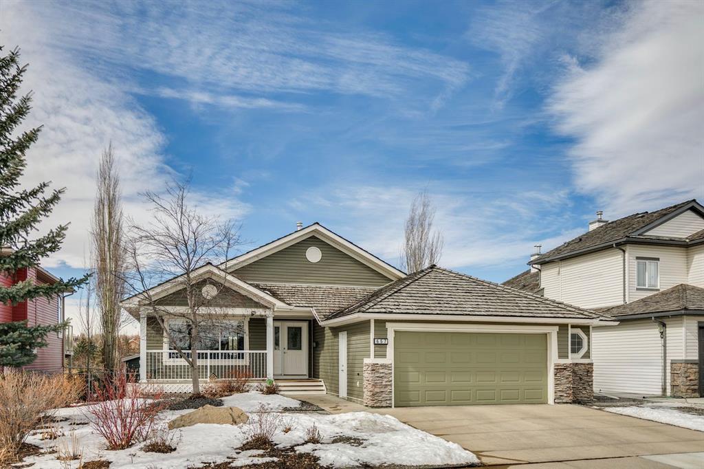 657 Woodside Court NW, Airdrie, AB, T4B 2W2