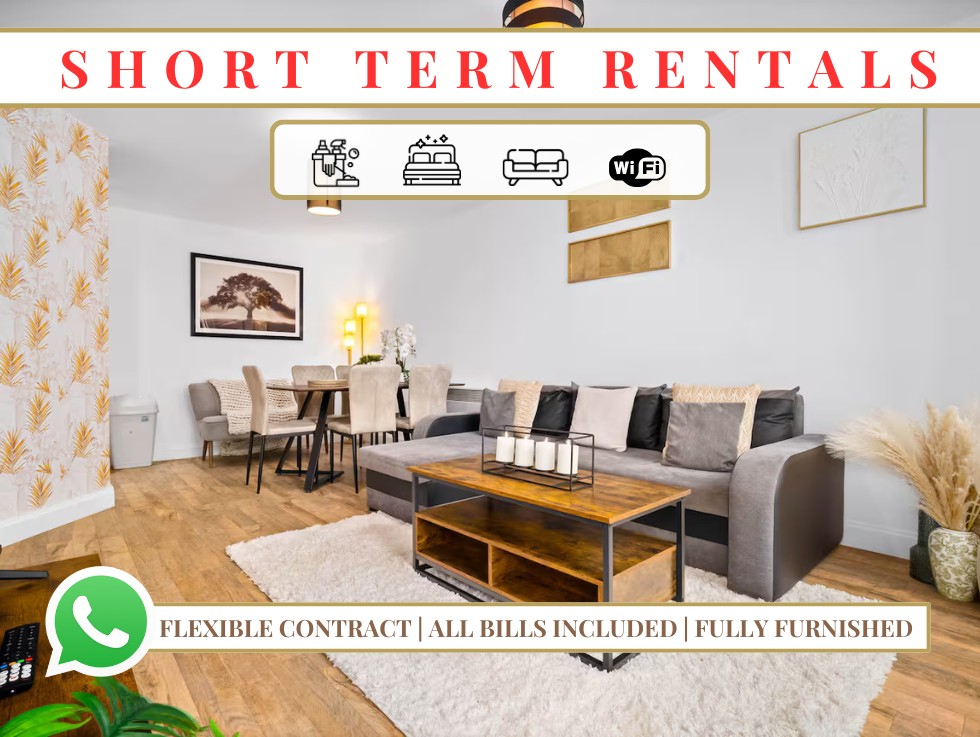 2 Bed Flat, Southside, B5, N1 7GU