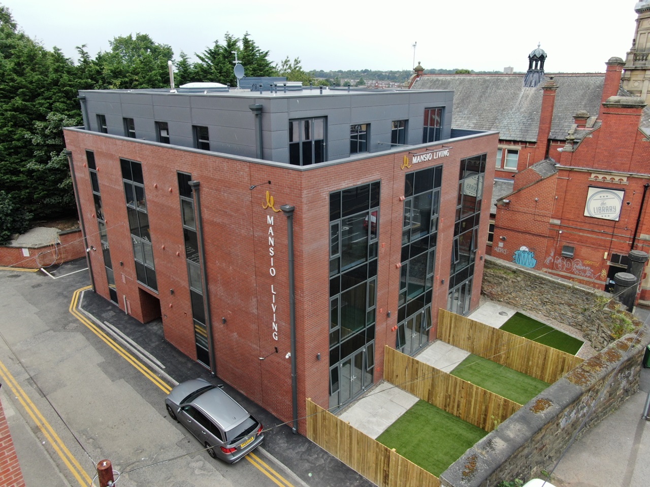 Additional image 2 of 2 Bed Flat, Clarendon Road, LS2, N1 7GU