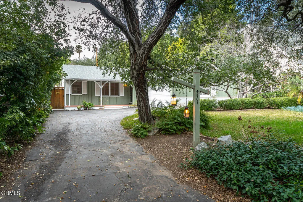 4861 Del Monte Road, La Canada Flintridge, CA 91011