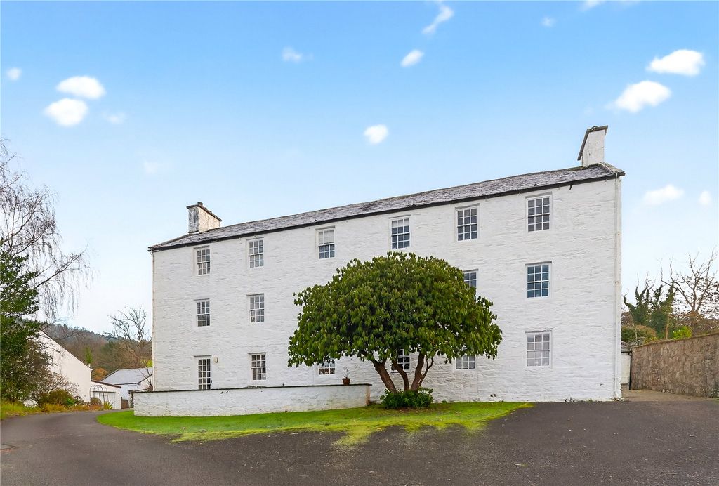 Additional image 2 of 2 bed flat for saleAnn Street, Gatehouse Of Fleet, Castle Douglas, Dumfries And Galloway DG7