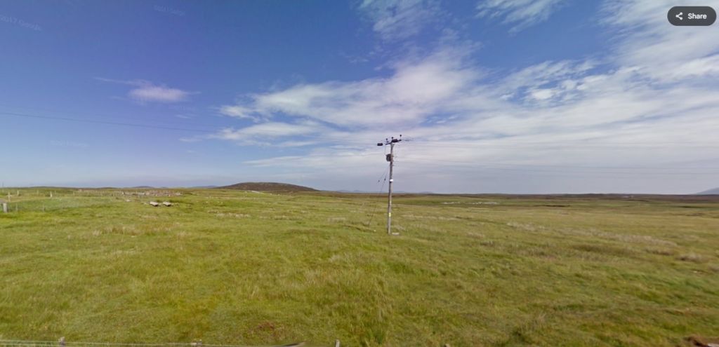 Land for saleKnockquien, Isle Of North Uist HS6