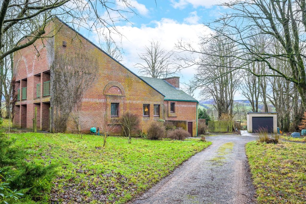 Additional image 20 of 5 bed detached house for saleConival, 4 Dene Park, Biggar ML12