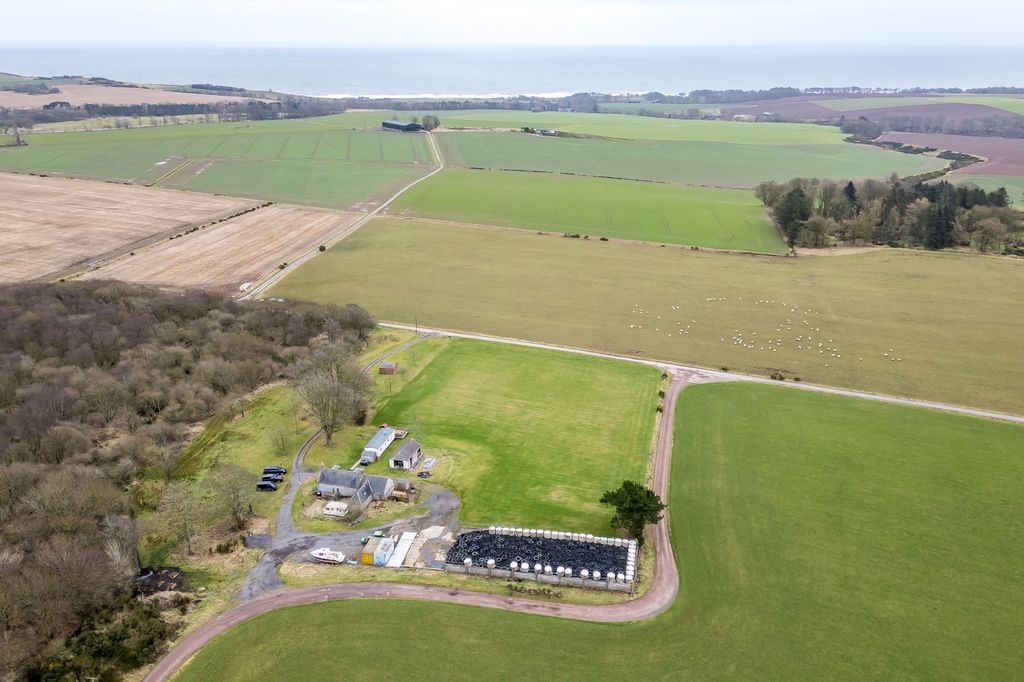 Land for saleWoodside Of Benholm, Johnshaven, Montrose DD10