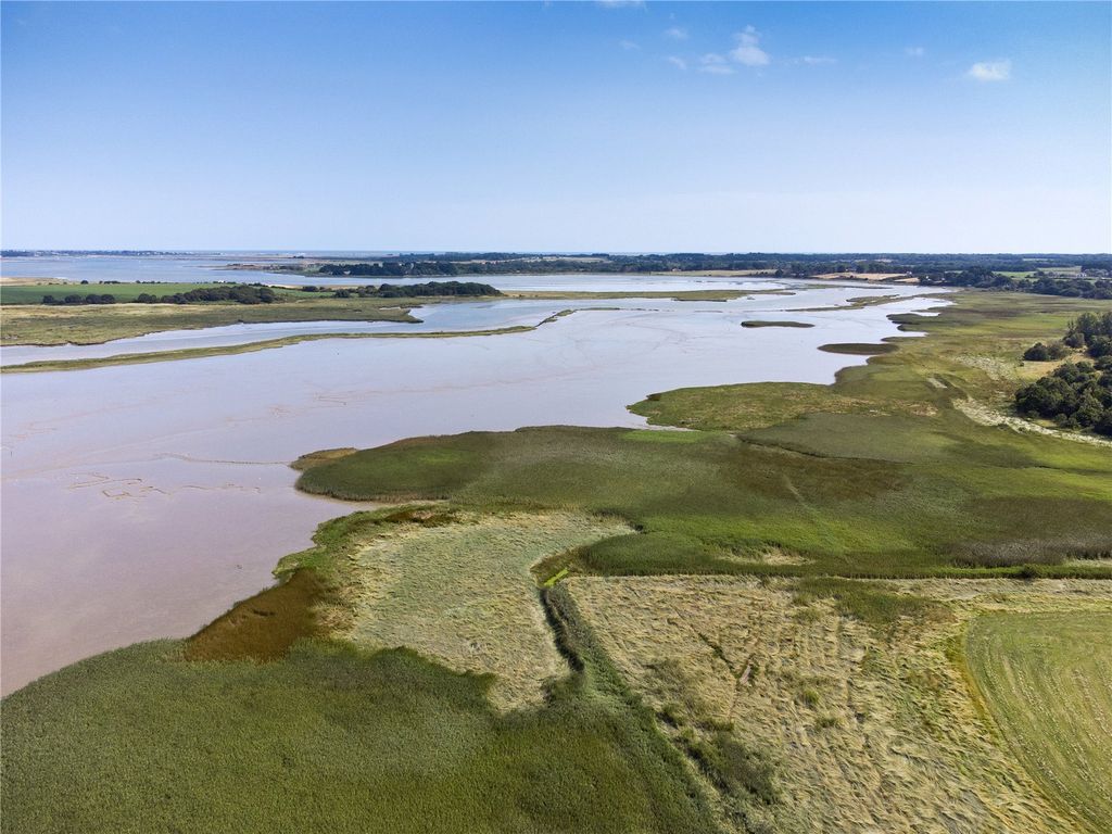 Land for saleLand At Snape Maltings, Snape, Saxmundham, Suffolk IP17