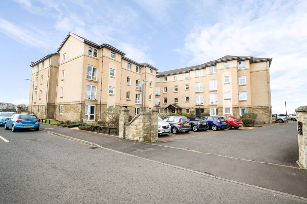 1 bed property for saleGrangemuir Court, Prestwick KA9
