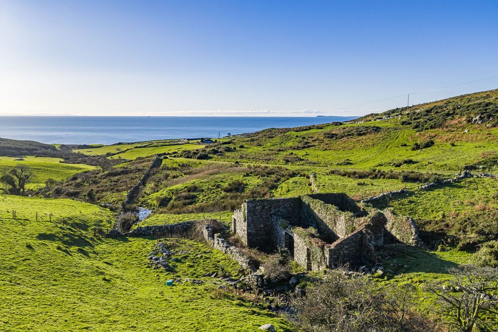 Land for saleThe Old Mill, Changue, Port William DG8