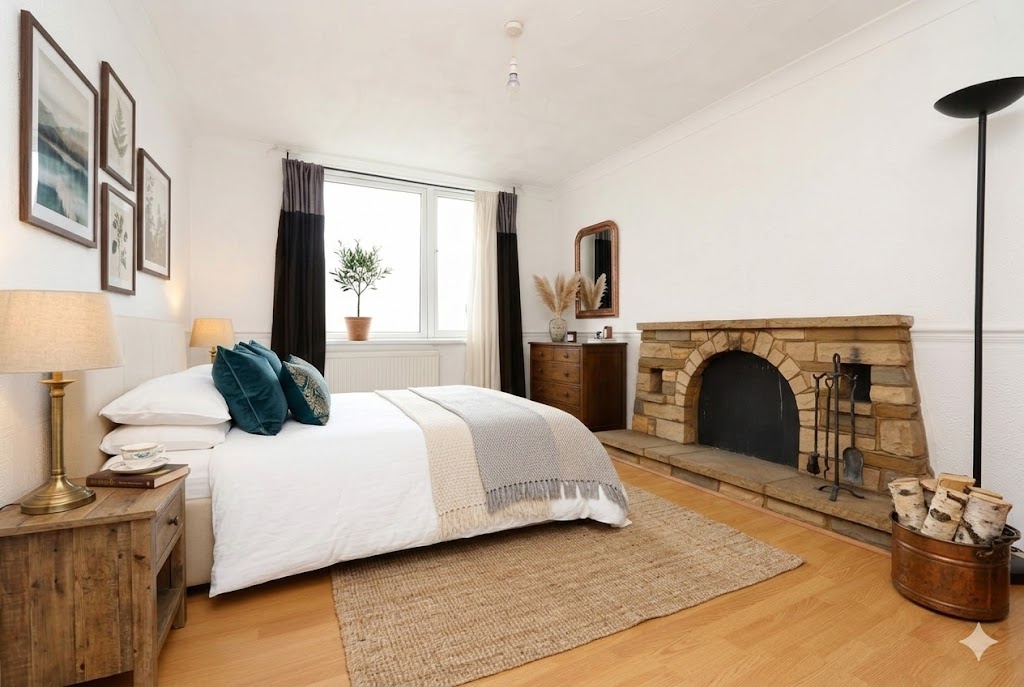 Room in a Shared Flat, Nelson Gardens, E2, N1 7GU