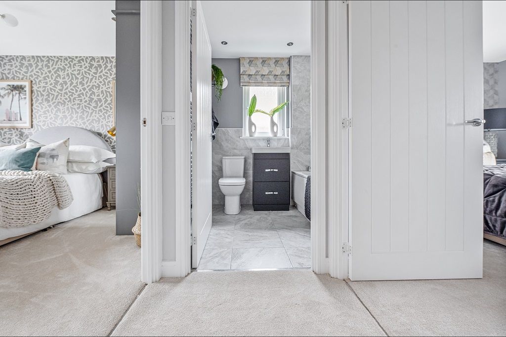 Additional image 8 of 3 bed semi-detached house for sale"The Blair - Plot 52" at Glasgow Road, Kilmarnock KA3