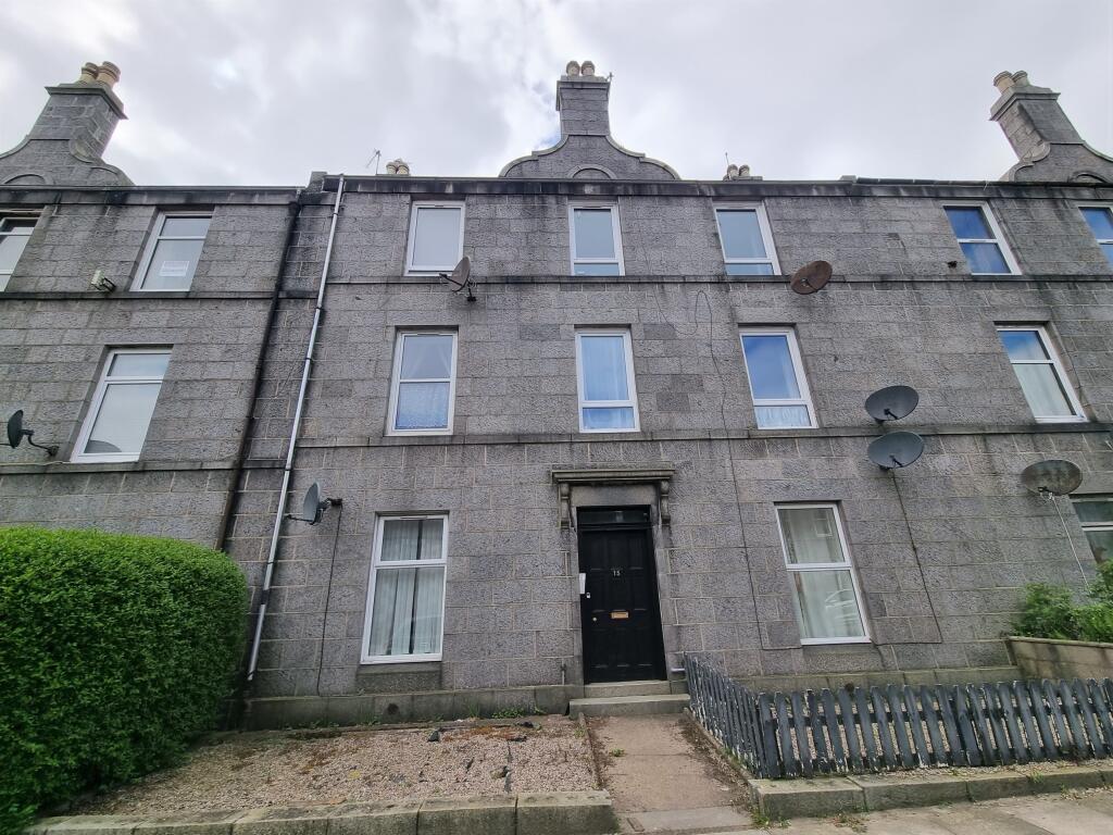 Roslin Street, The City Centre, Aberdeen, AB24