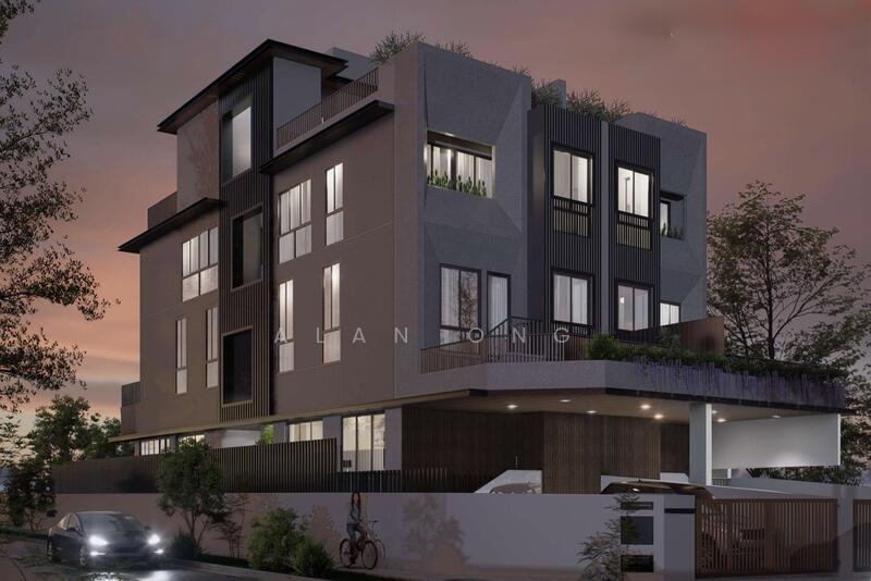 Lorong G Telok Kurau Semi-Detached