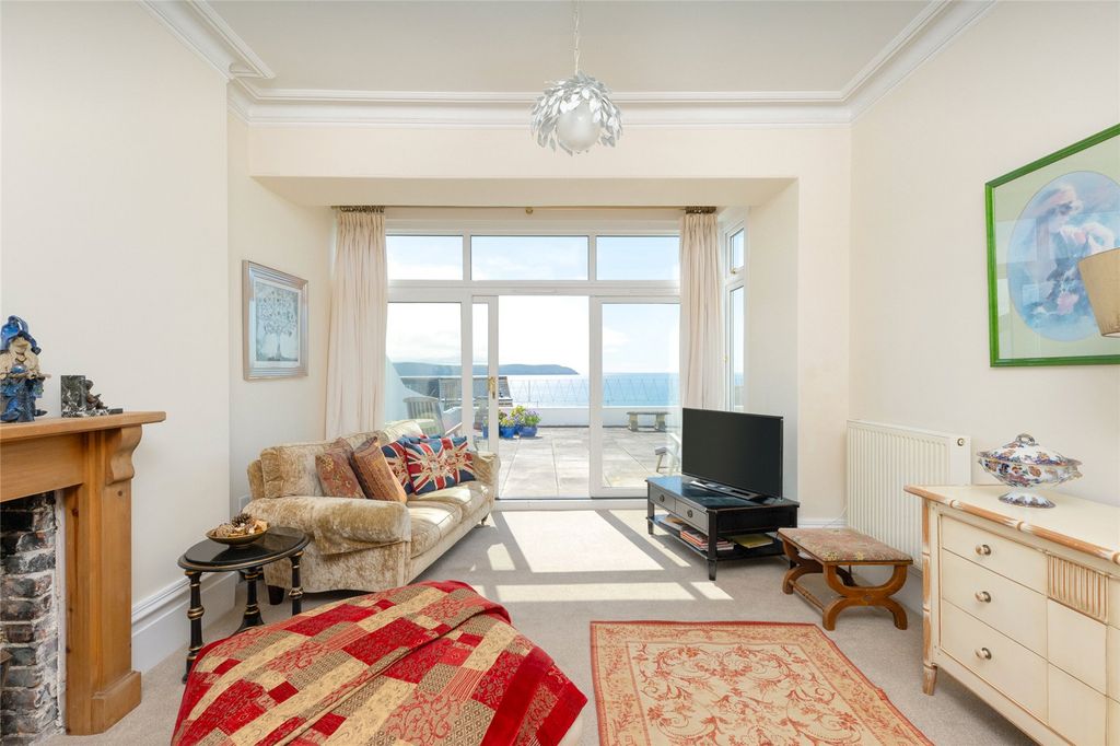 3 bed flat for saleBay View Road, Woolacombe, Devon EX34 photo 3