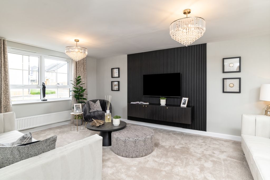 Additional image 3 of 4 bed detached house for sale"Ballater" at Citizen Jaffray Court, Cambusbarron, Stirling FK7