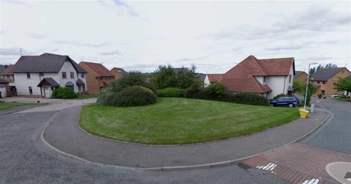 Land At Wellside Circle, Kingswells, Aberdeen, AB15 8DY