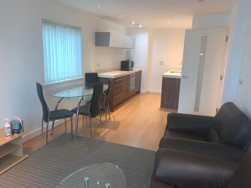 1 Bed Flat, Orion Building, B1, N1 7GU