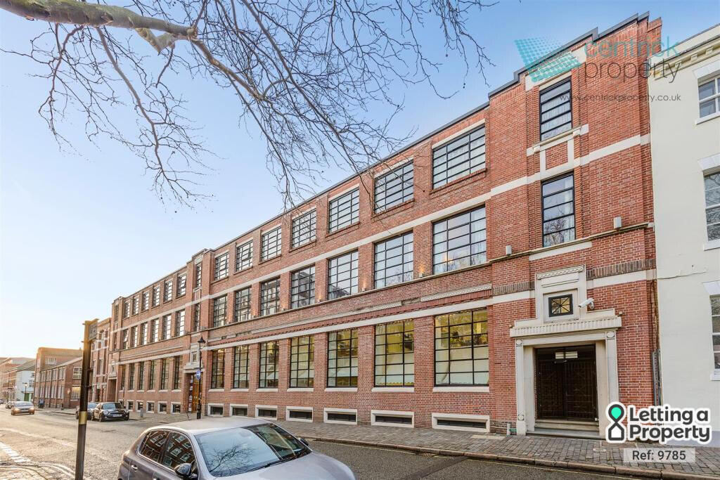 St. Pauls Square, Birmingham, West Midlands, B3 1FQ