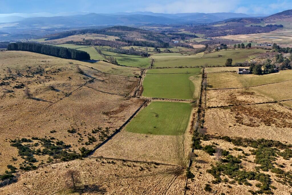 Additional image 9 of Land at Newton, Lumphanan, AB31 4QB