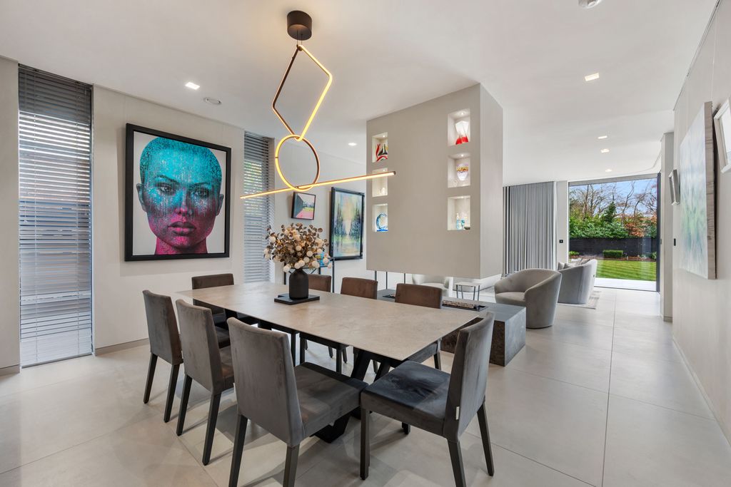 Additional image 8 of 5 bed detached house for saleTorkington Road, Wilmslow, Cheshire SK9