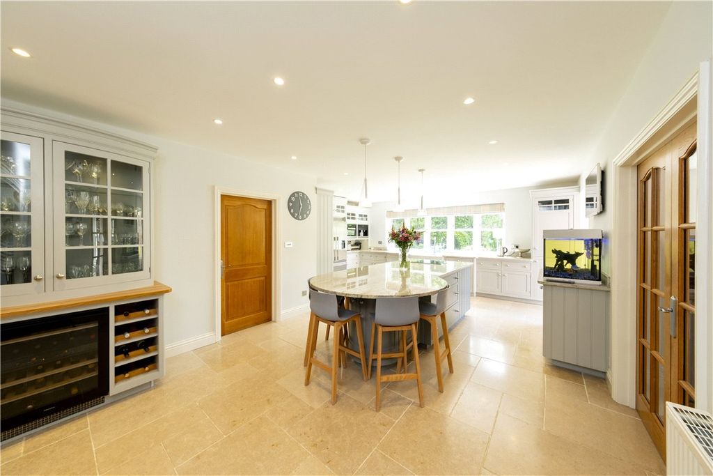 Additional image 5 of 7 bed detached house for saleMilton Lilbourne, Pewsey, Wiltshire SN9