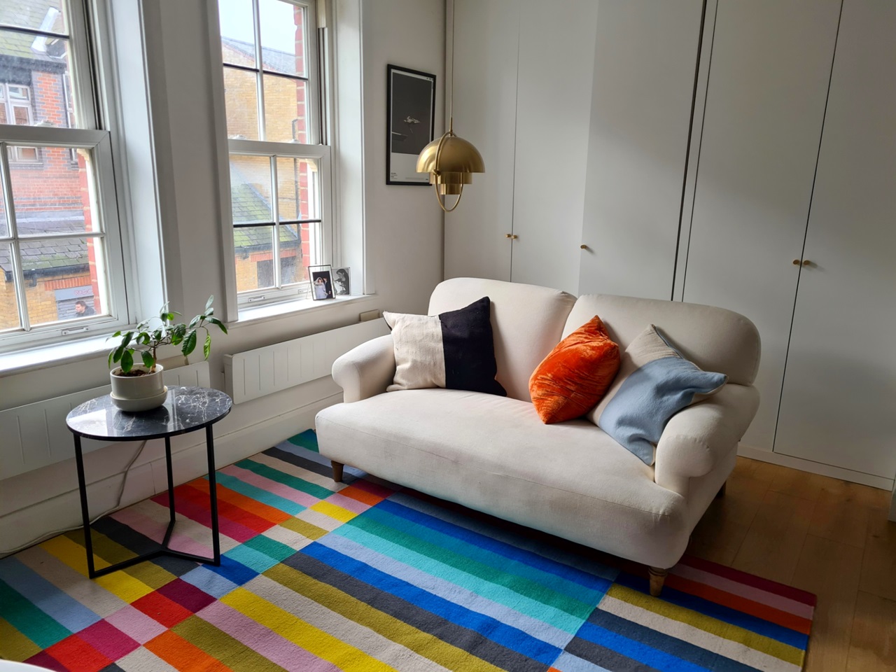 1 Bed Flat, Mitford Building, SW6, N1 7GU