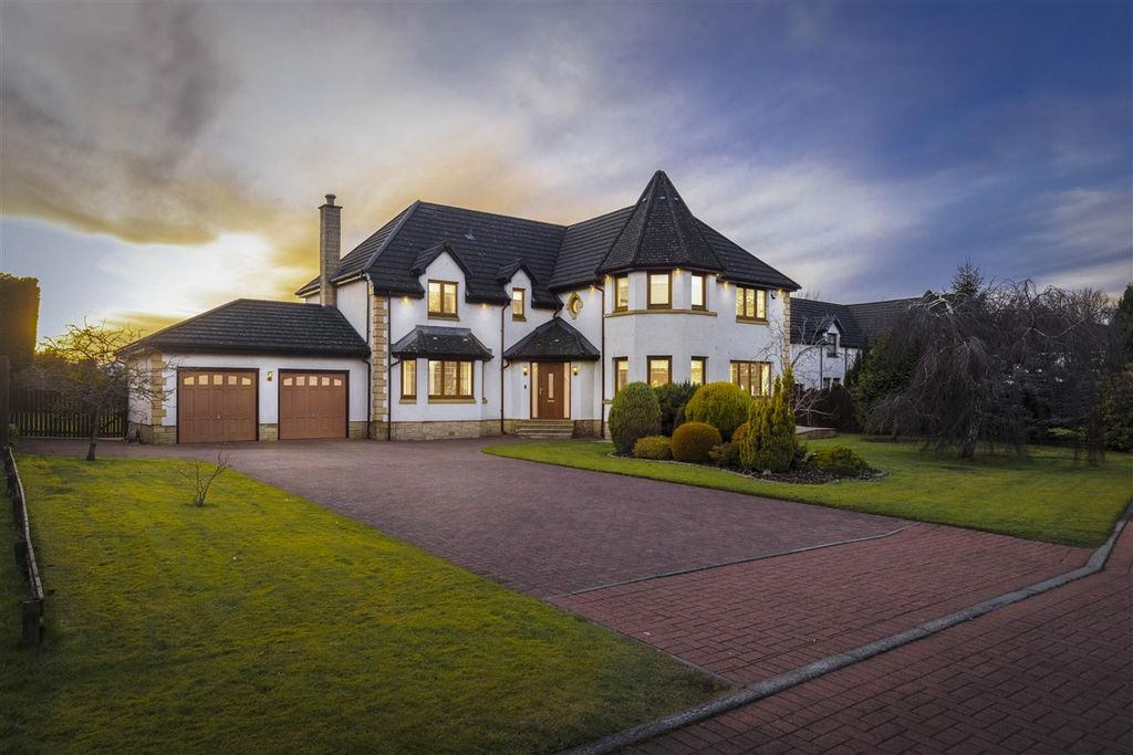 4 bed property for saleHamilton Way, East Whitburn EH47