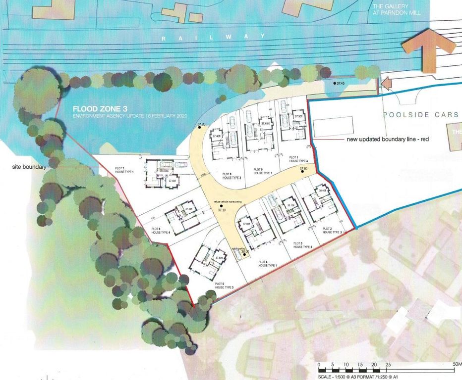 Additional image 2 of Land for saleLand At Parndon Mill Lane, Harlow CM20