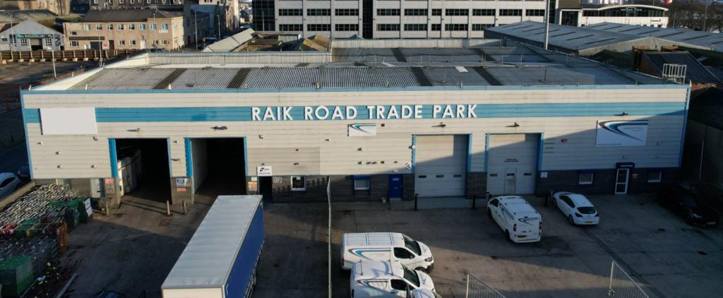 Additional image 2 of Unit 1, Raik Road Trade Park, Aberdeen, Aberdeenshire, AB11 5QL