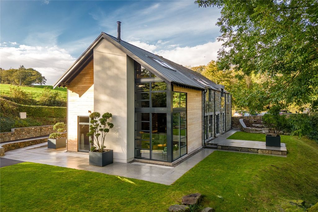 Additional image 3 of 3 bed detached house for saleSpottes Mill, Haugh Of Urr, Castle Douglas, Kirkcudbrightshire DG7