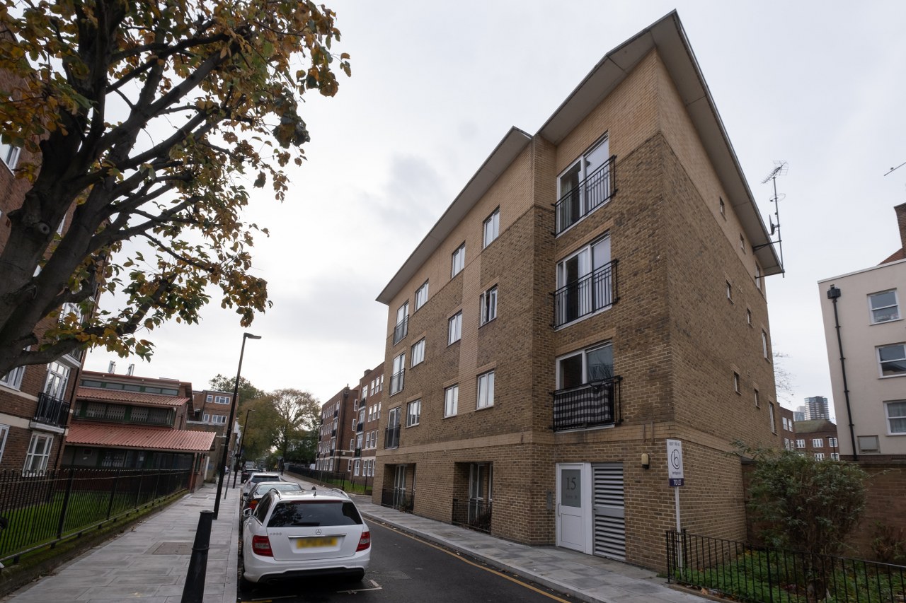 Additional image 3 of 2 Bed Flat, Turin Street, E2, N1 7GU
