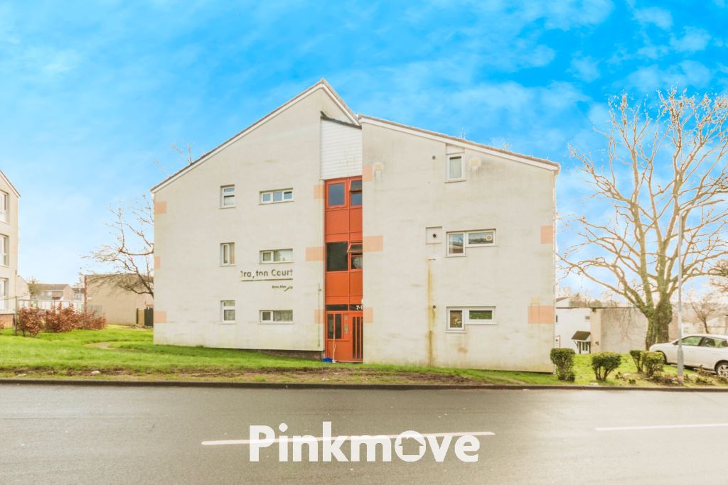 2 bed flat for saleDrayton Court, St. Dials, Cwmbran NP44