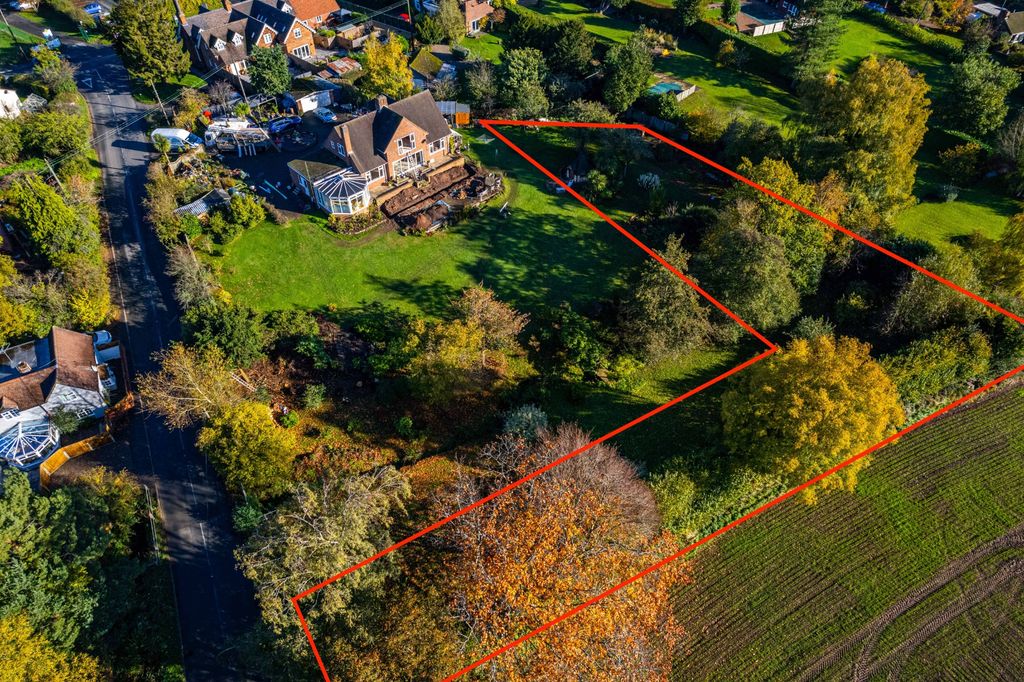 Land for saleMartley Road, Great Witley, Worcester WR6