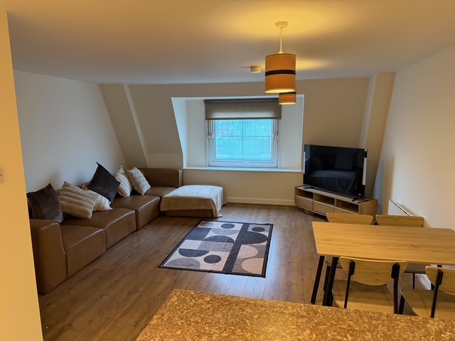 Additional image 2 of 2 Bed Penthouse, City Central, LS1, N1 7GU