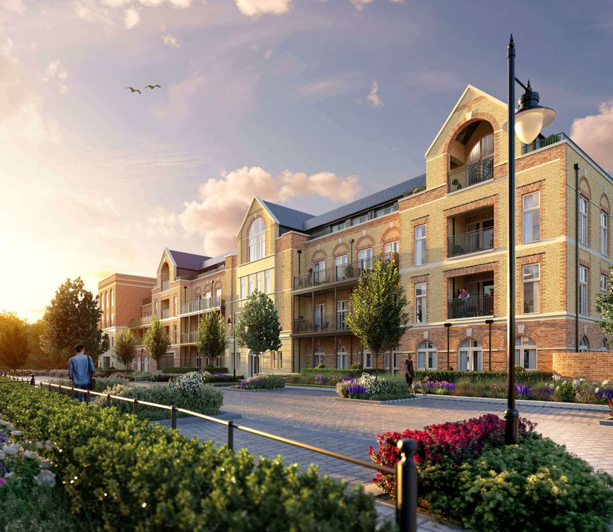 Additional image 2 of 3 bed flat for saleLarch Avenue, Ascot SL5