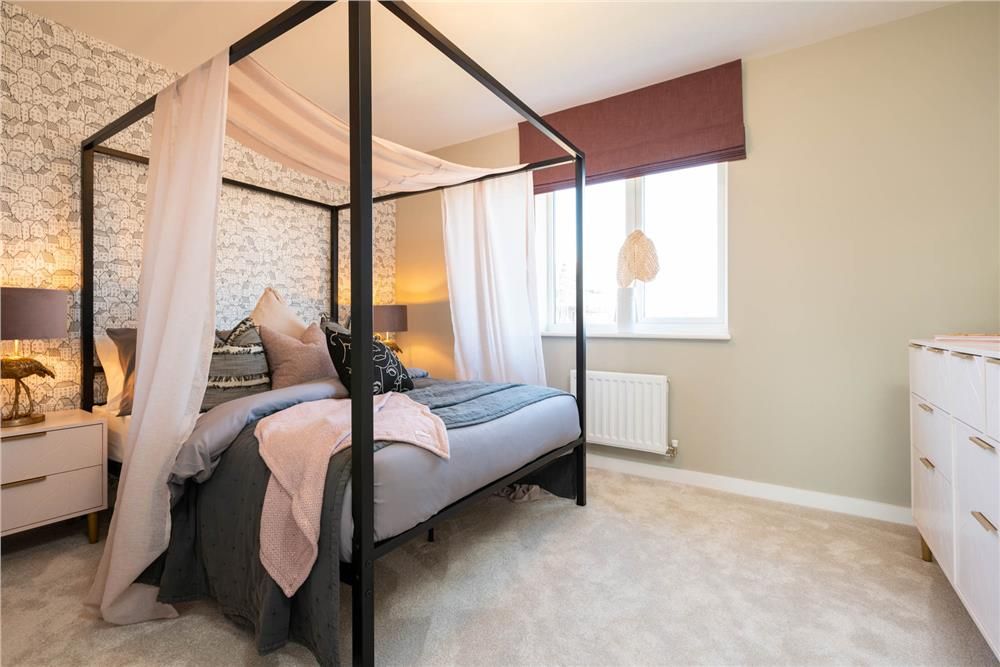 Additional image 9 of 4 bed detached house for sale"Hazelwood Chapel Gardens" at Cardross Road, Dumbarton G82