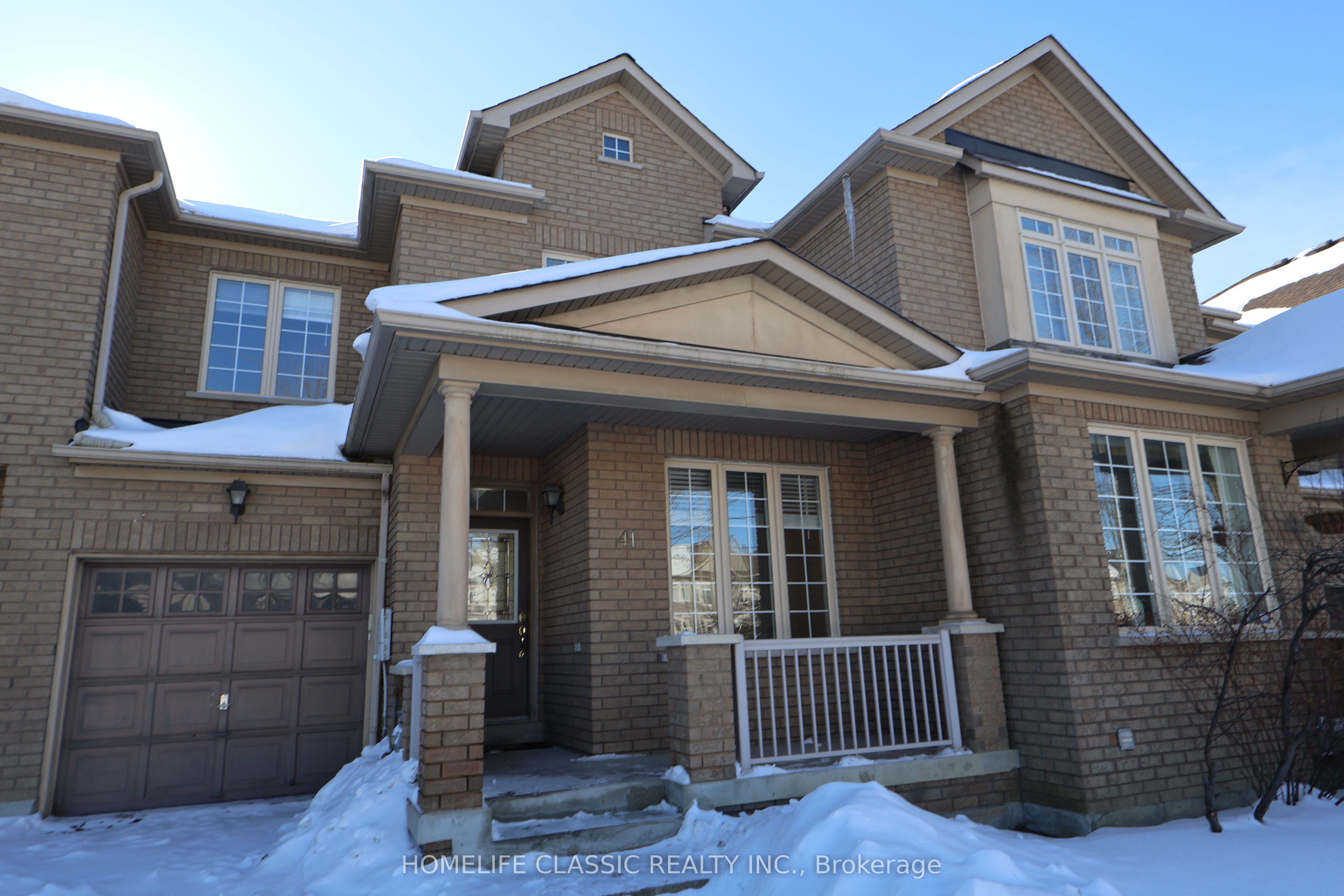 41 Chelton Dr Drive, Richmond Hill, ON, L4E 4A9