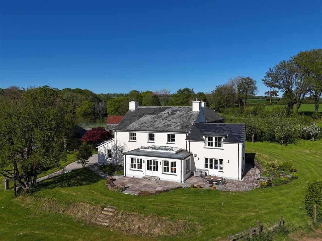 Additional image 2 of 6 bed country house for saleLamerton, Tavistock - Devon PL19