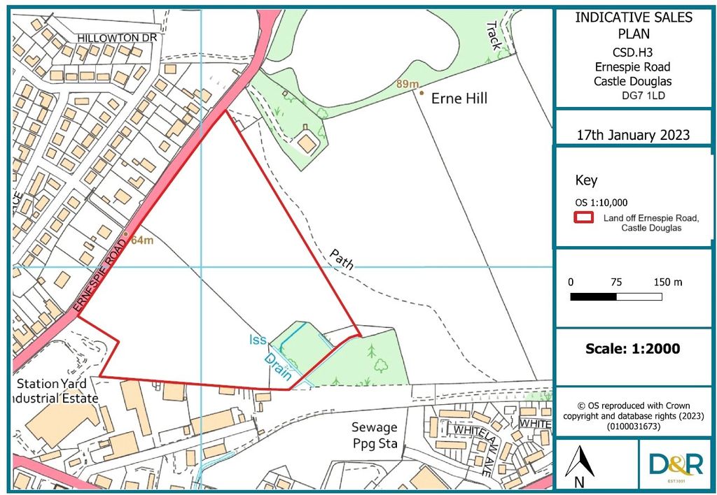 Additional image 5 of Land for saleErnespie Road, Castle Douglas DG7
