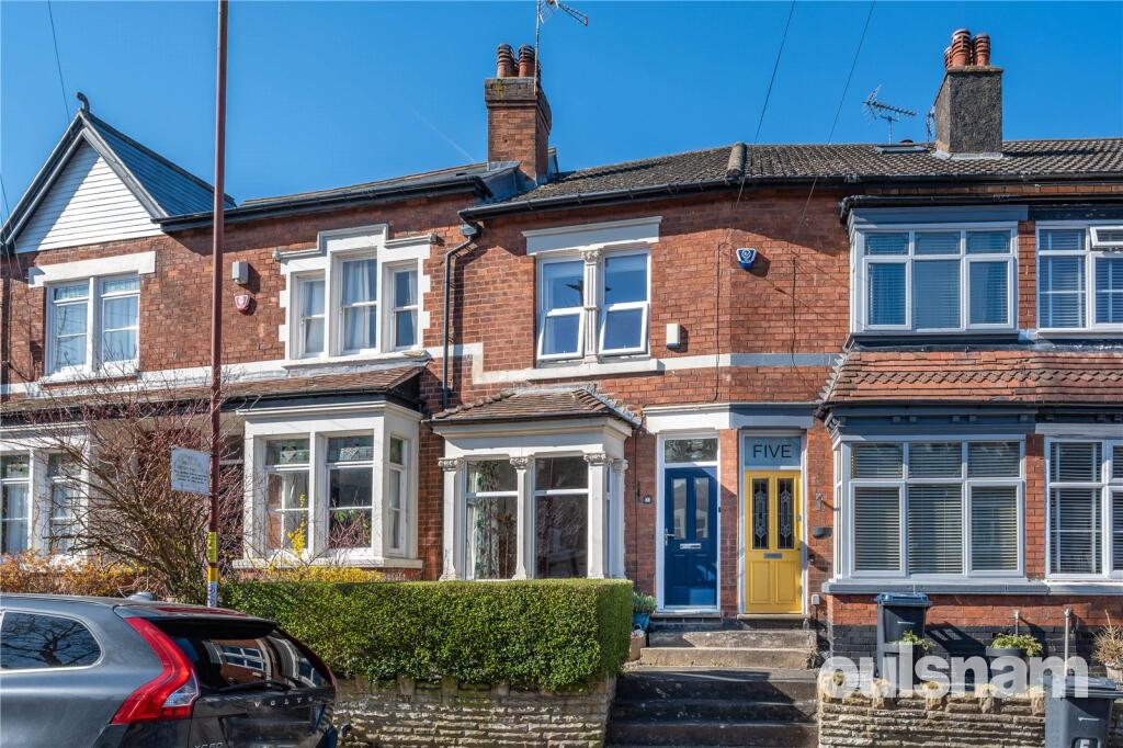 Ashmore Road, Cotteridge, Birmingham, B30