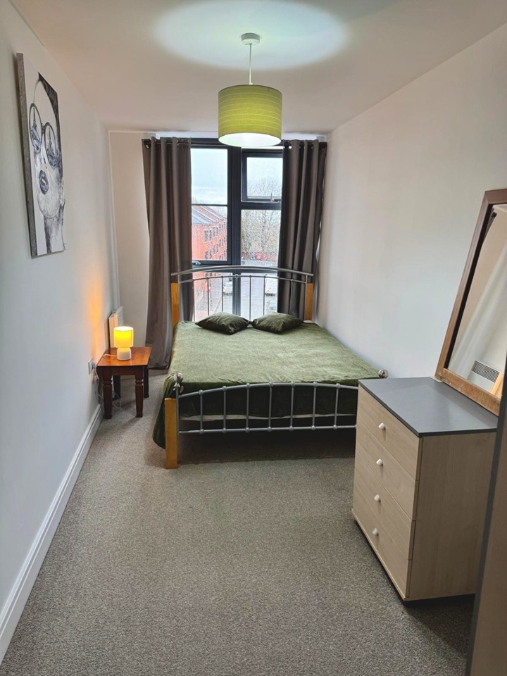 Additional image 6 of 2 Bed Flat, Warstone Lane, B18, N1 7GU