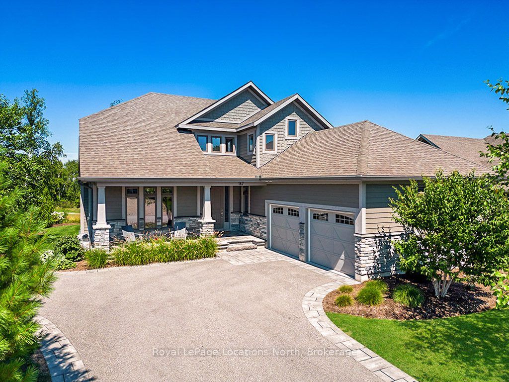 147 West Ridge Drive, Blue Mountains, ON, N0H 2P0