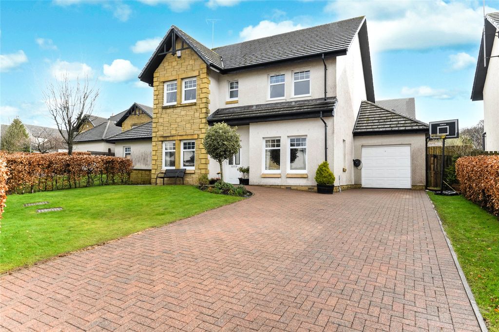 5 bed detached house for saleGlazert Road, Dunlop, Kilmarnock, East Ayrshire KA3