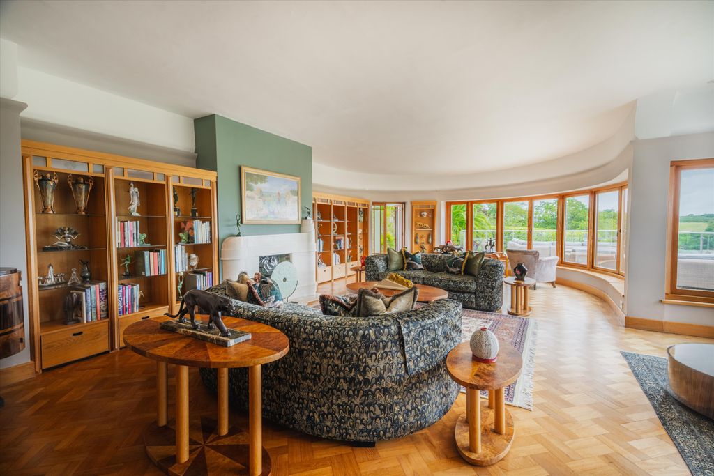 Additional image 11 of 6 bed detached house for saleGillan, Manaccan, Helston, Cornwall TR12