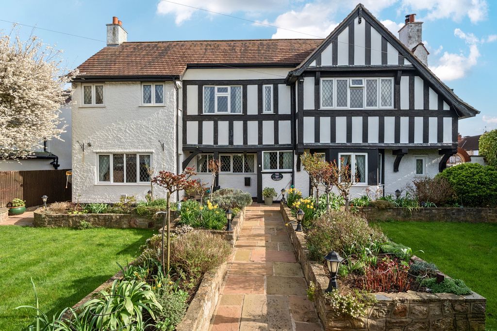 4 bed detached house for saleGrange Court Road, Henleaze, Bristol BS9